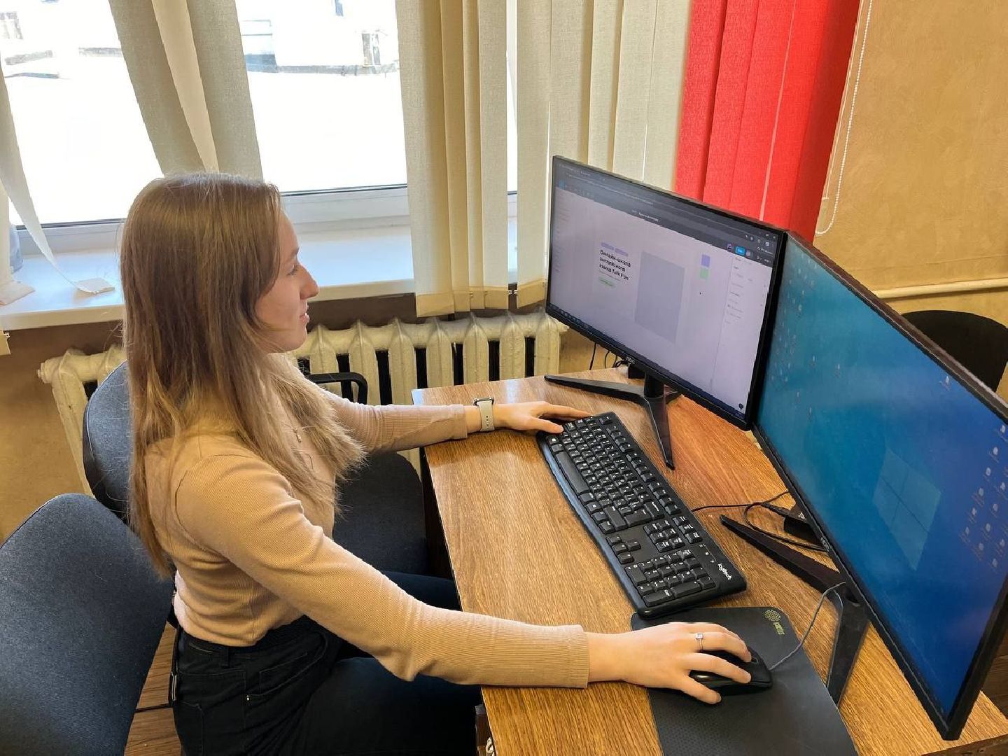 олимпиада, отборочный этап, студенты колледжа, веб-дизайн, IT-Планета 2024,