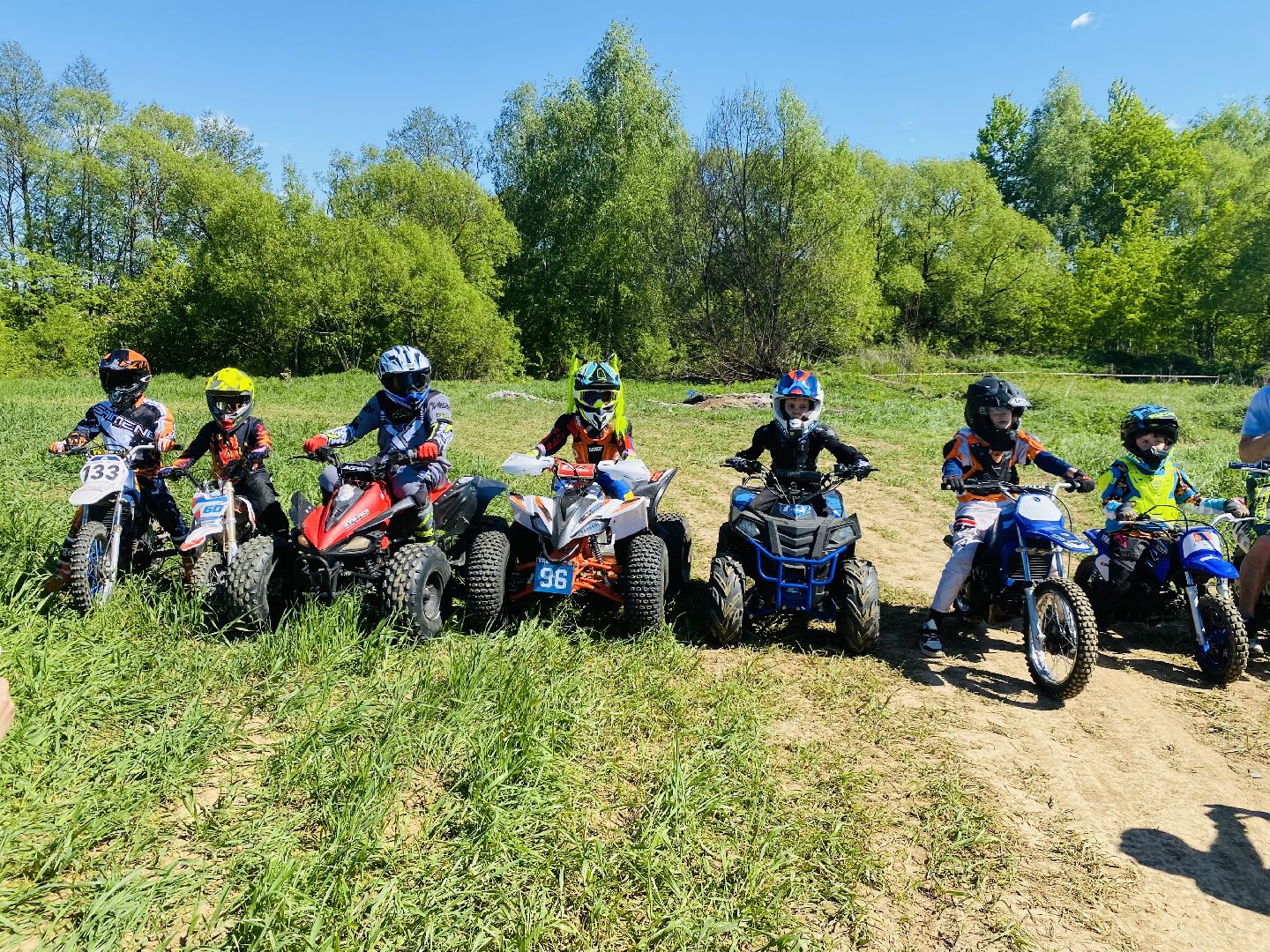 Эндуро, Эндуро прохват, Мотоциклисты, Домодедово, Подмосковье, открытие сезона,