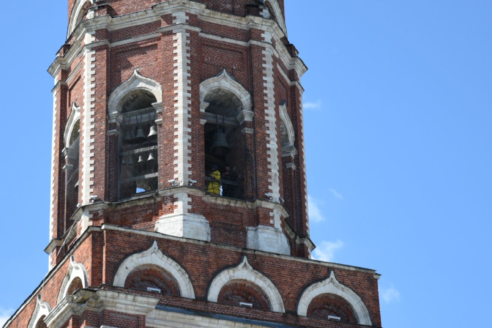 Бронницы, Бронницкий перезвон, Фестиваль колокольного звона, Собор Архангела Михаила,