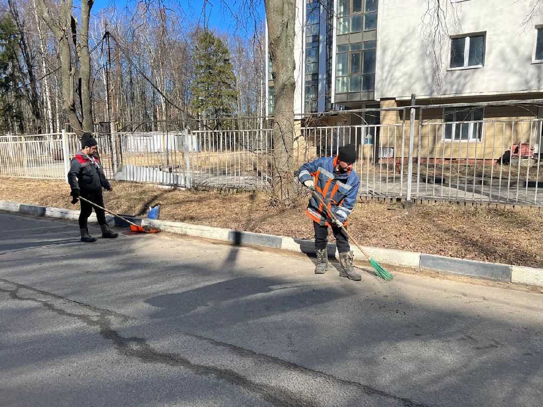 благоустройство, субботник, уборка территорий