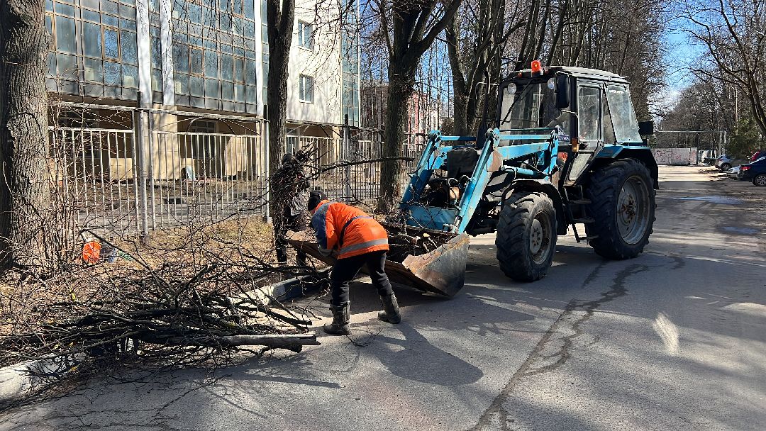 благоустройство, субботник, уборка территорий