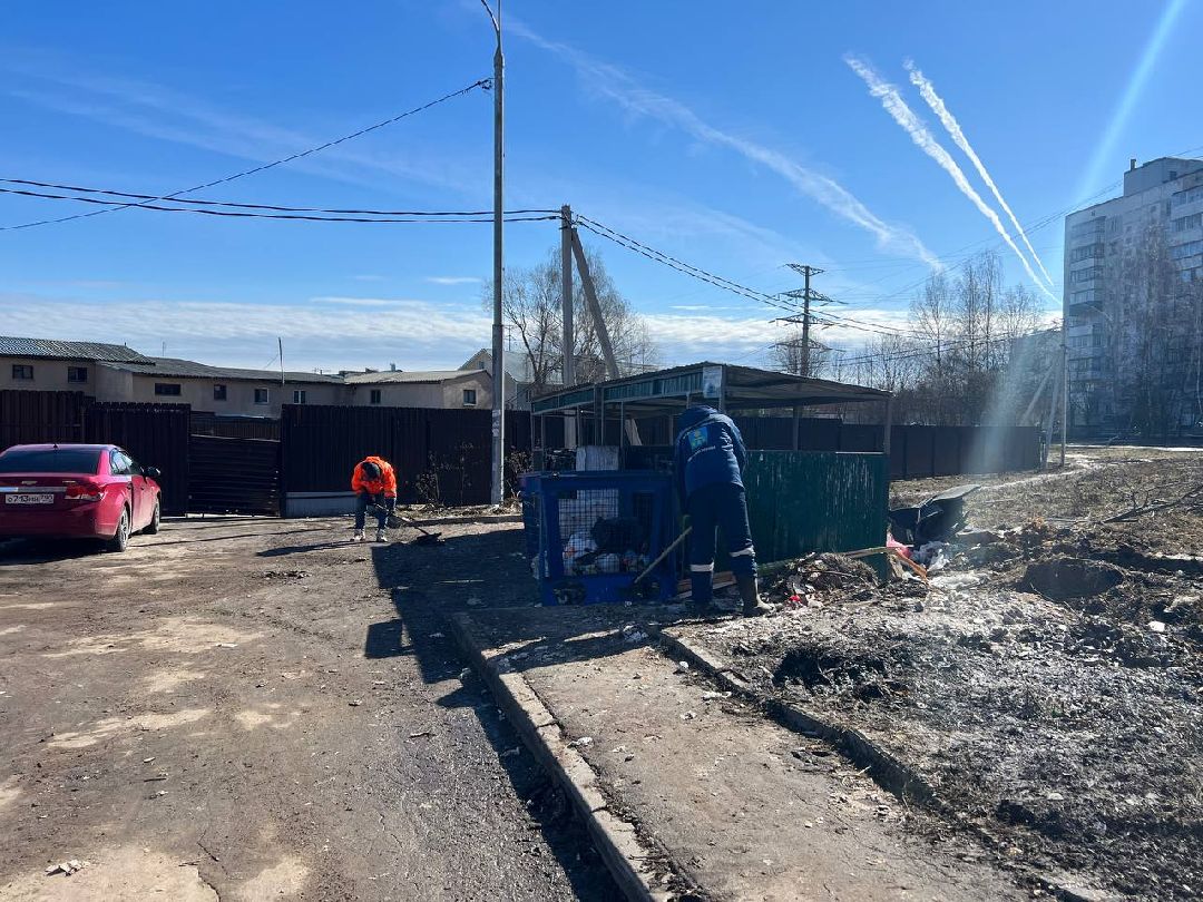 благоустройство, субботник, уборка территорий