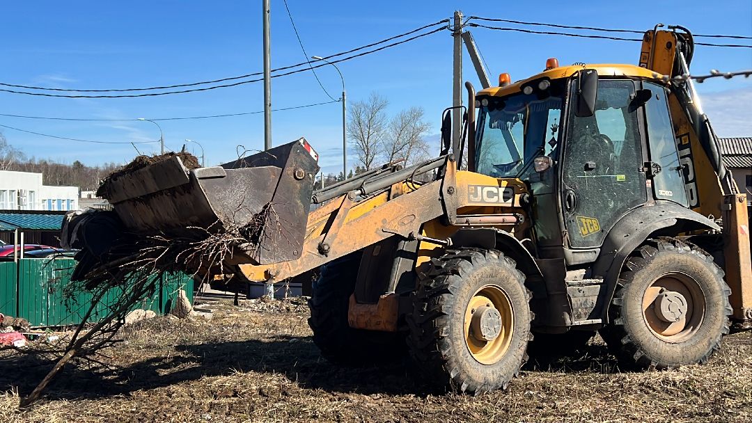 благоустройство, субботник, уборка территорий