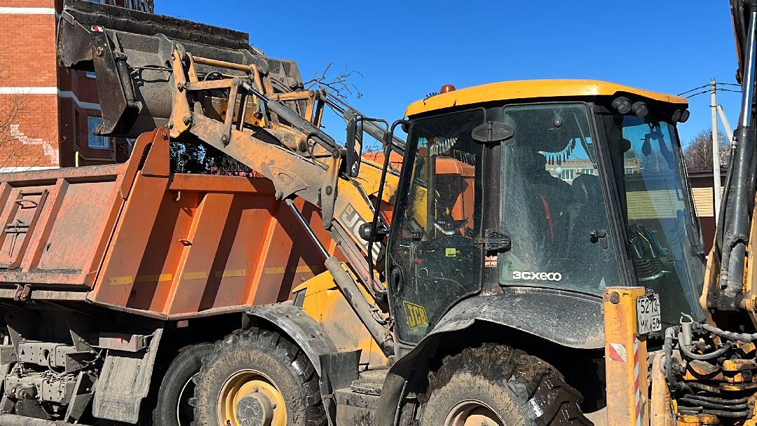 благоустройство, субботник, уборка территорий