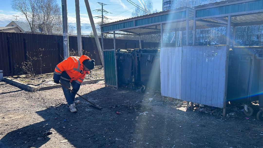 благоустройство, субботник, уборка территорий