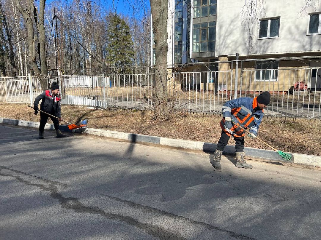 благоустройство, субботник, уборка территорий