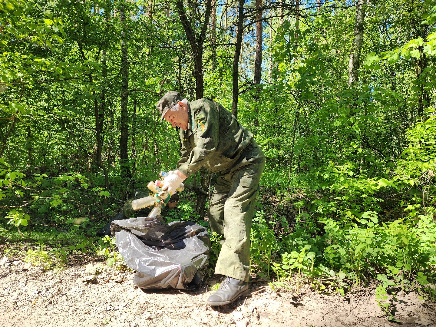 воскресенск, субботник, снт, жители,