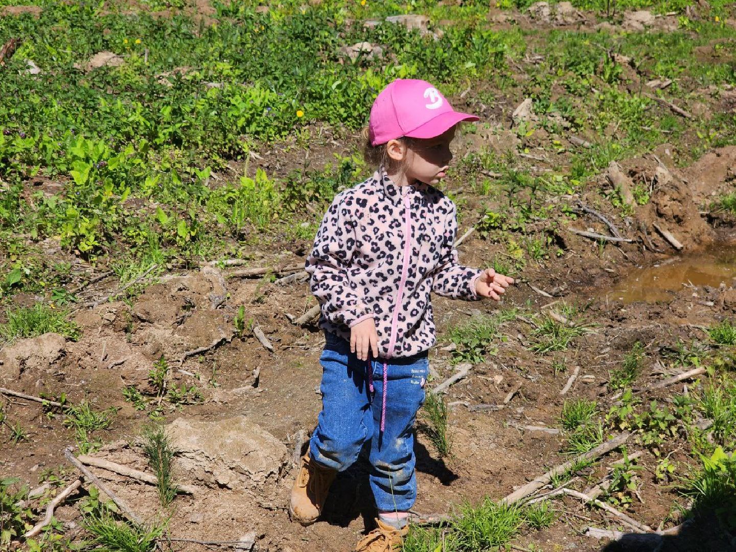 можайск, можайский городской округ, подмосковье, лес будущего, акция, международная акция, дети, деревья, саженцы, посадка,