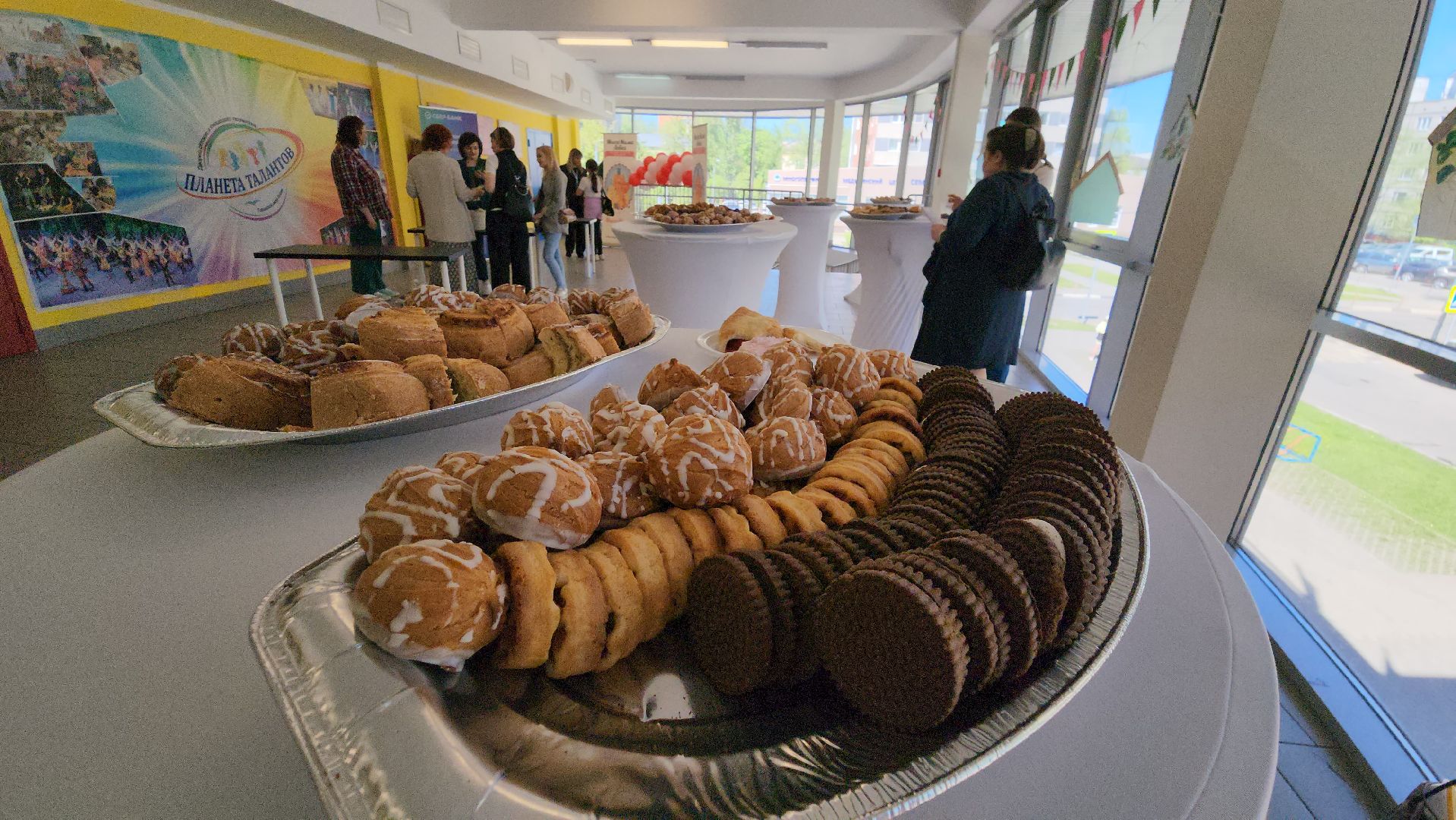 многодетная мама, Форум, Лобня,