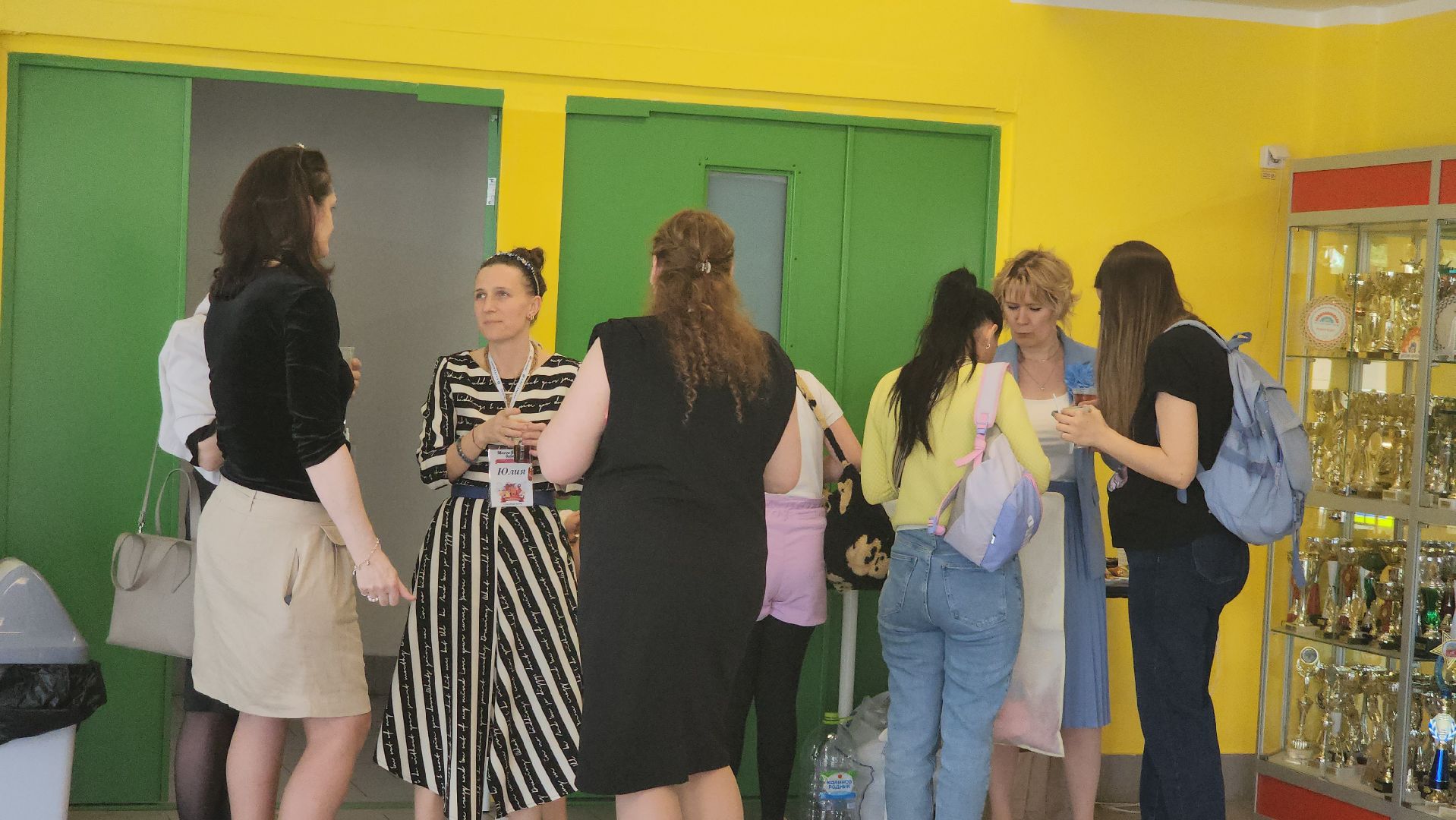 многодетная мама, Форум, Лобня,