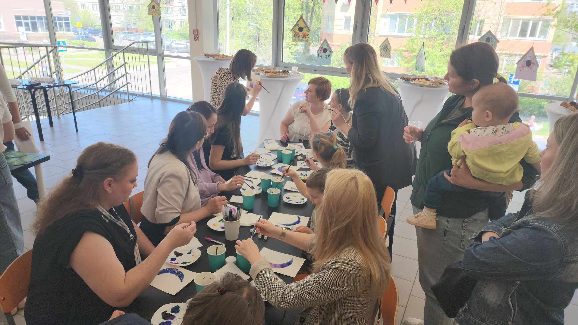 многодетная мама, Форум, Лобня,