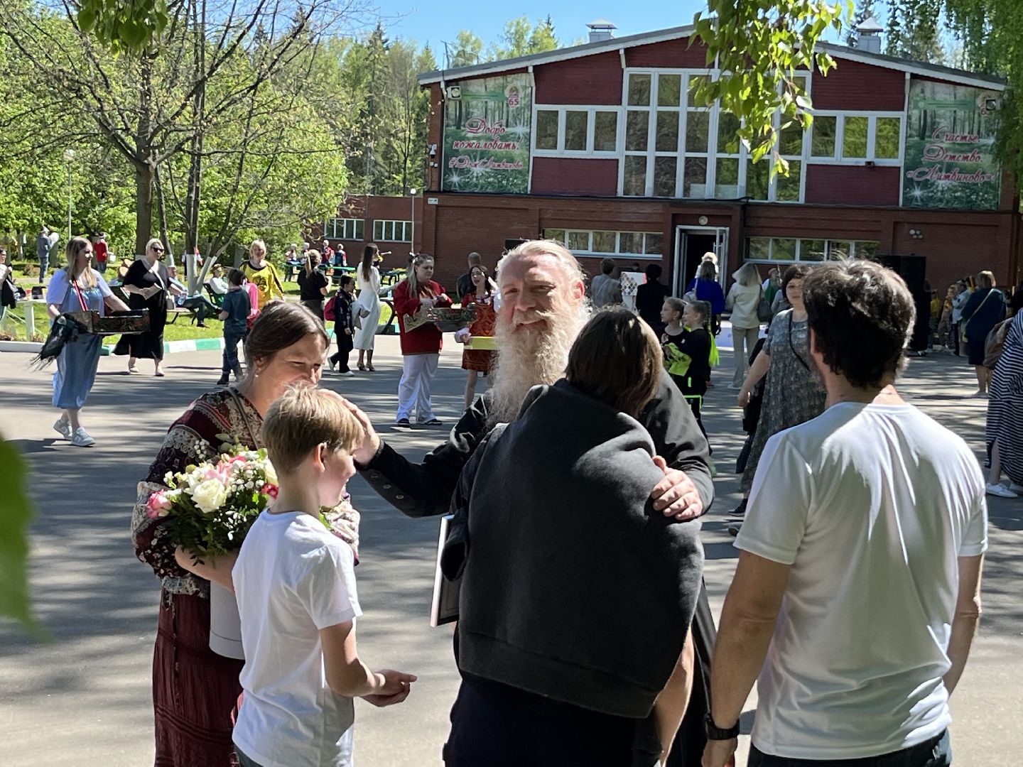 День семьи, многодетная семья, год семьи, наро-фоминский городской округ, лагерь литвиново,министерство социального развития московской облас, семейные выходные,