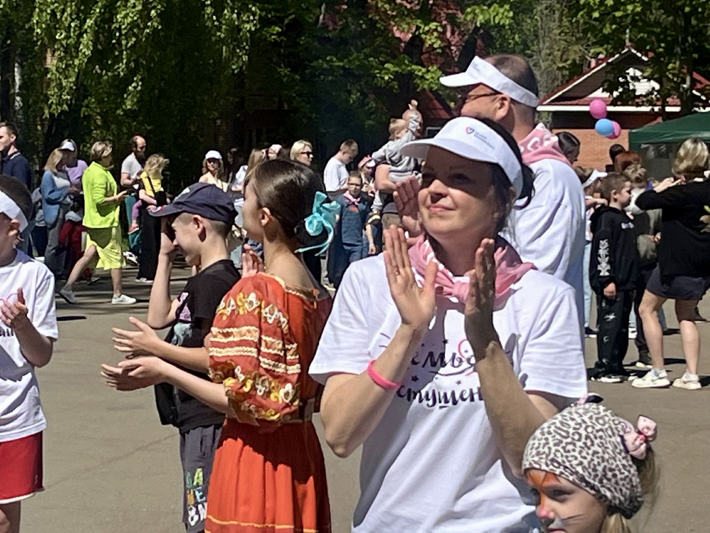 День семьи, многодетная семья, год семьи, наро-фоминский городской округ, лагерь литвиново,министерство социального развития московской облас, семейные выходные,