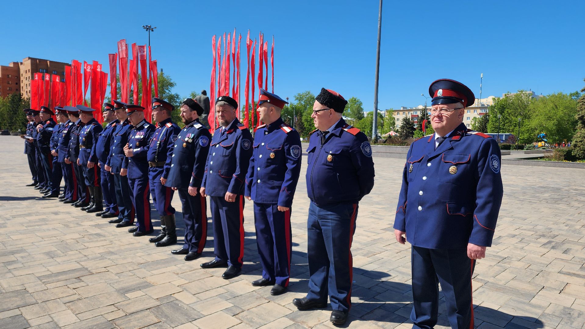 Казаки, Отчетный Круг, Казачество, Хуторское казачество, домодедово, Атаман, Казачий полковник, Подмосковье,