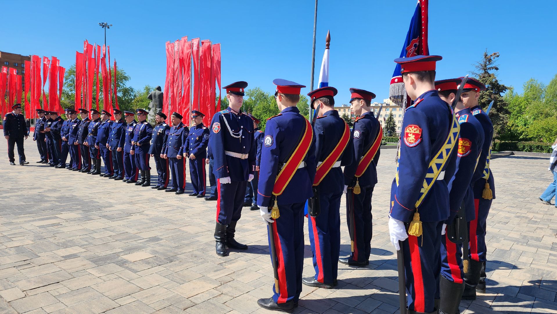 Казаки, Отчетный Круг, Казачество, Хуторское казачество, домодедово, Атаман, Казачий полковник, Подмосковье,