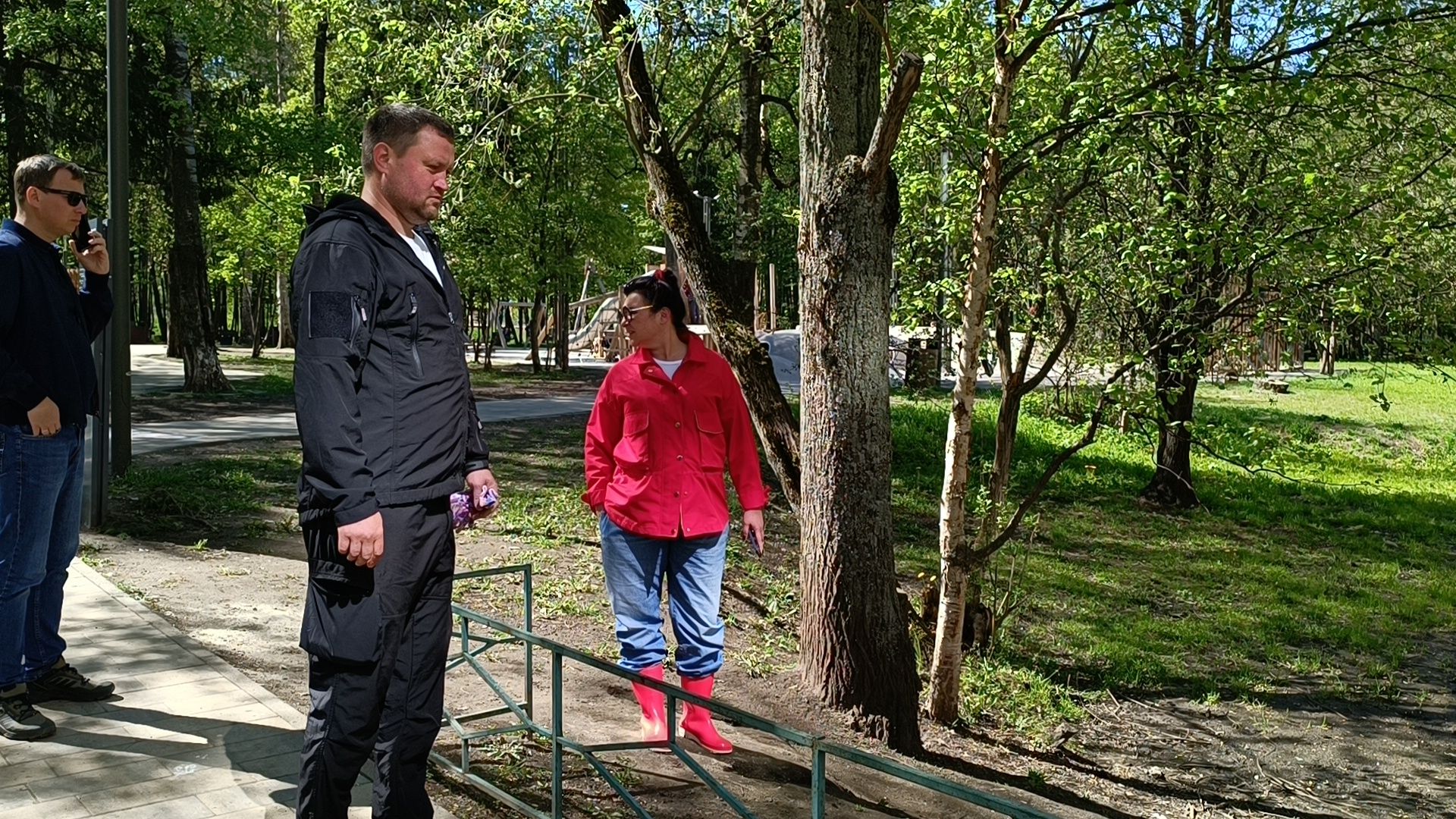 субботник, экология, лобня,