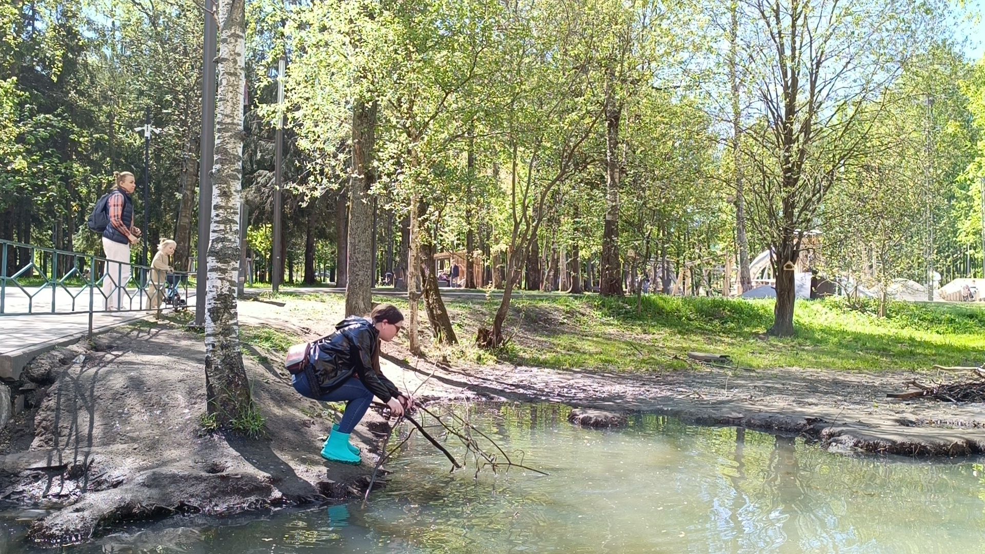 субботник, экология, лобня,