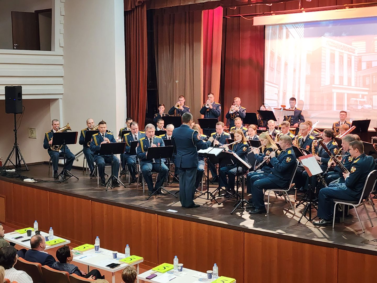 квн, медики,