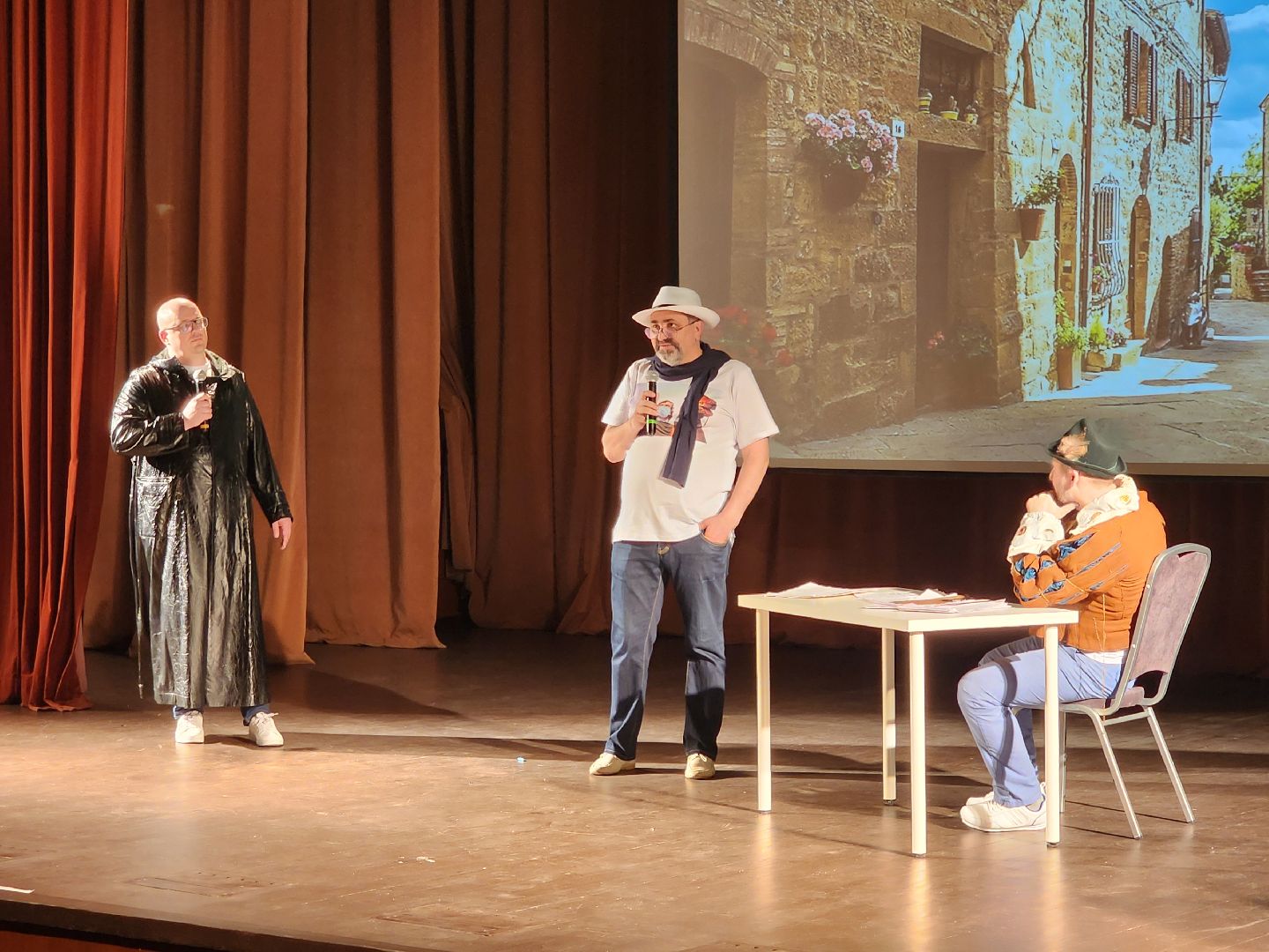 квн, медики,