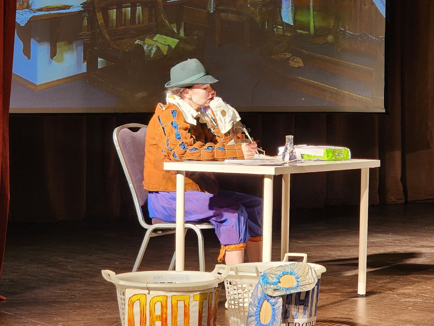 квн, медики,