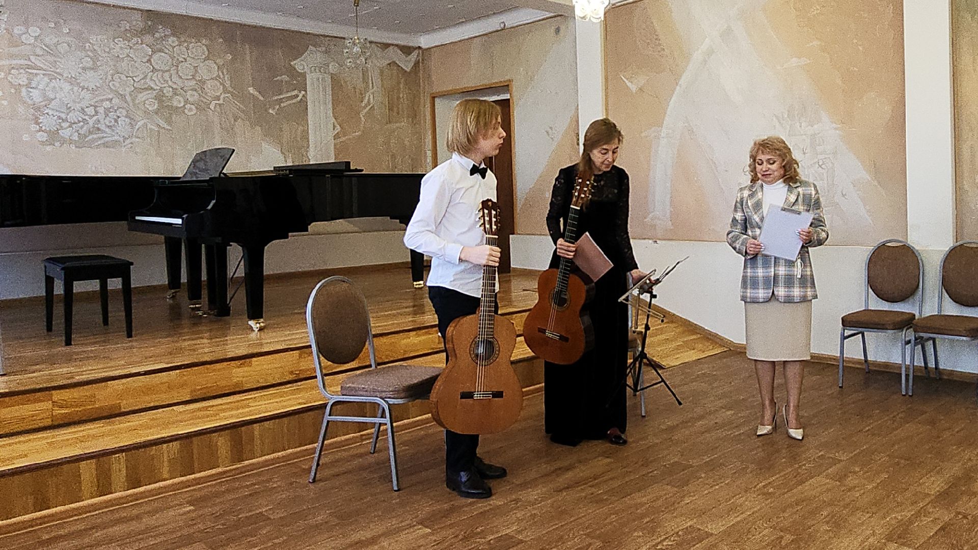 электросталь, мой город, музыкальная школа, концерт, юные музыканты, дмш, черноголовка, ногинск, электроугли,