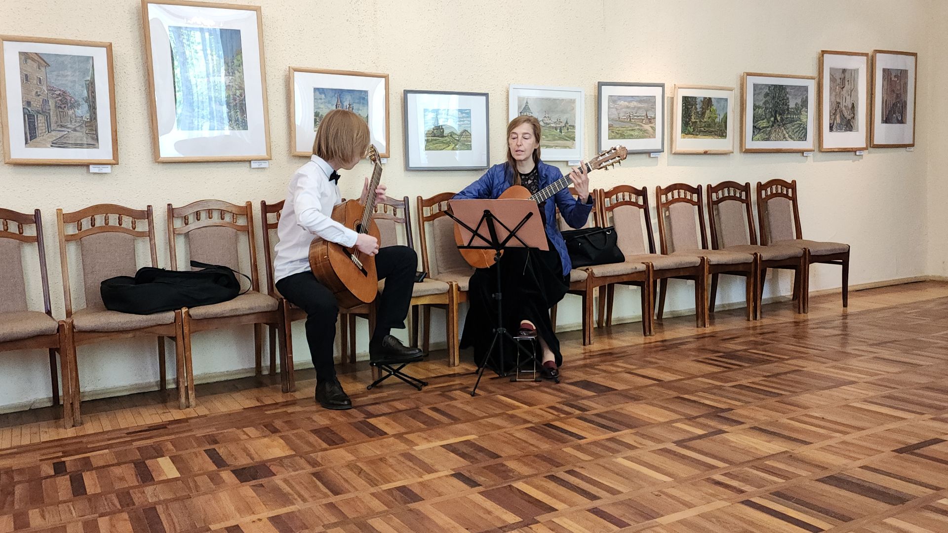 электросталь, мой город, музыкальная школа, концерт, юные музыканты, дмш, черноголовка, ногинск, электроугли,