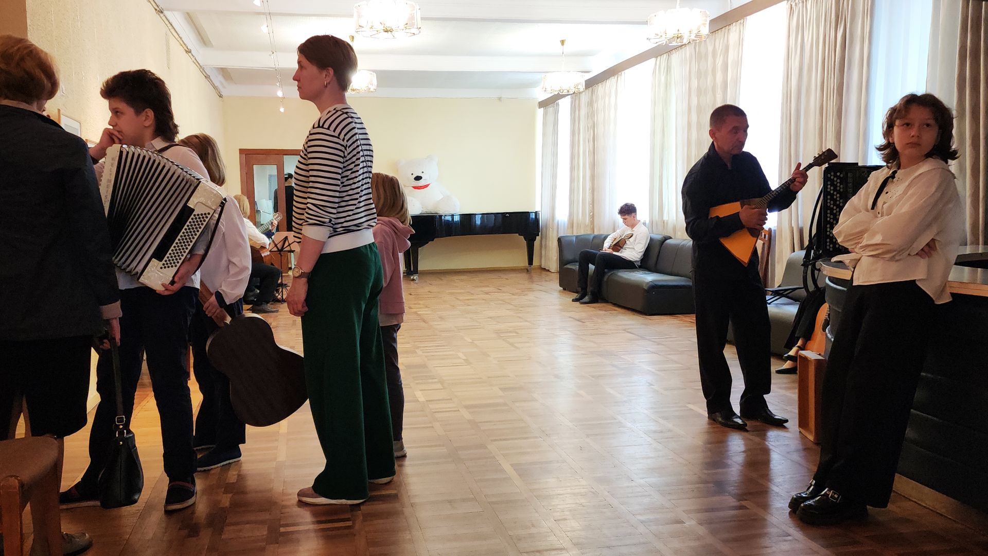 электросталь, мой город, музыкальная школа, концерт, юные музыканты, дмш, черноголовка, ногинск, электроугли,