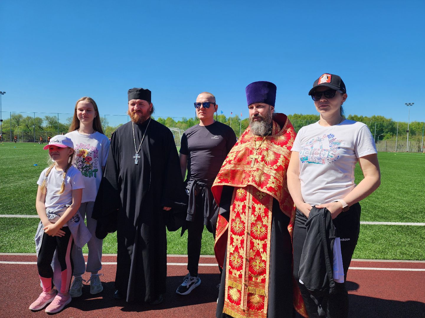 Звенигород, Спорт, православная церковь,