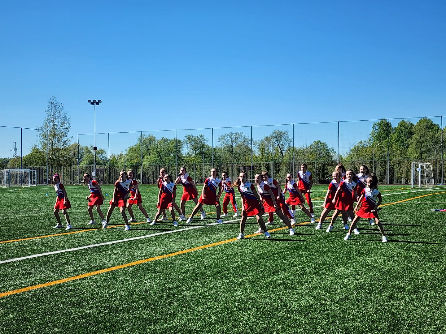 Звенигород, Спорт, православная церковь,