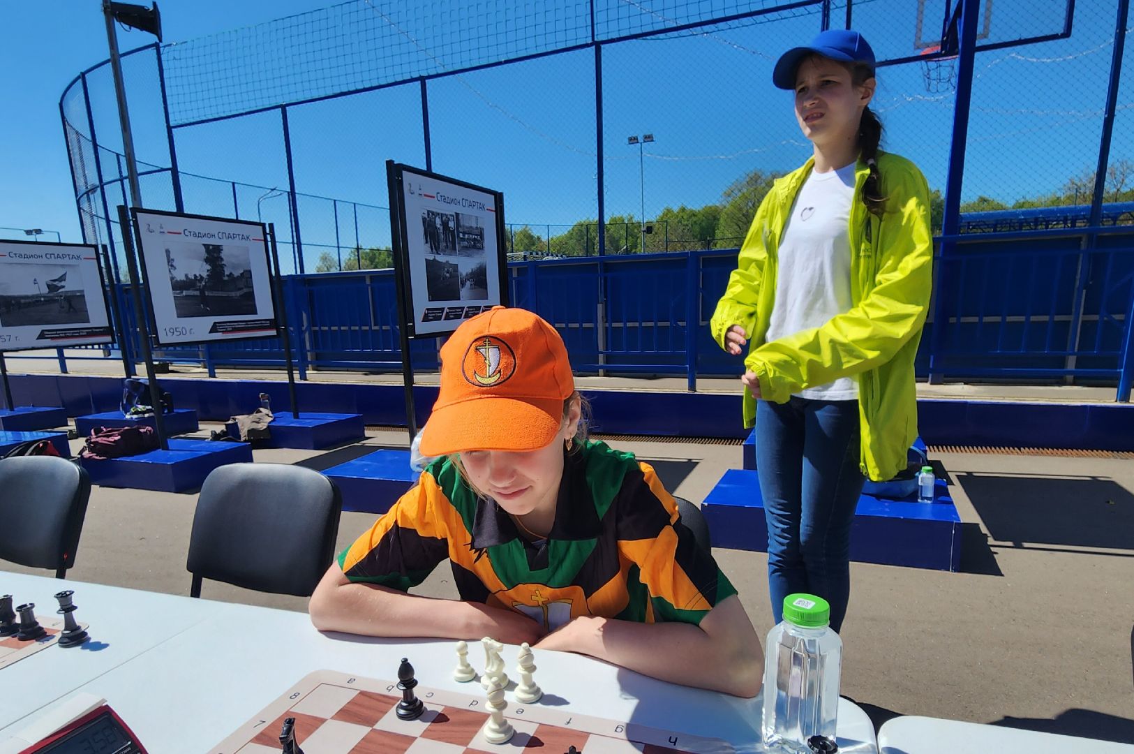 Звенигород, Спорт, православная церковь,