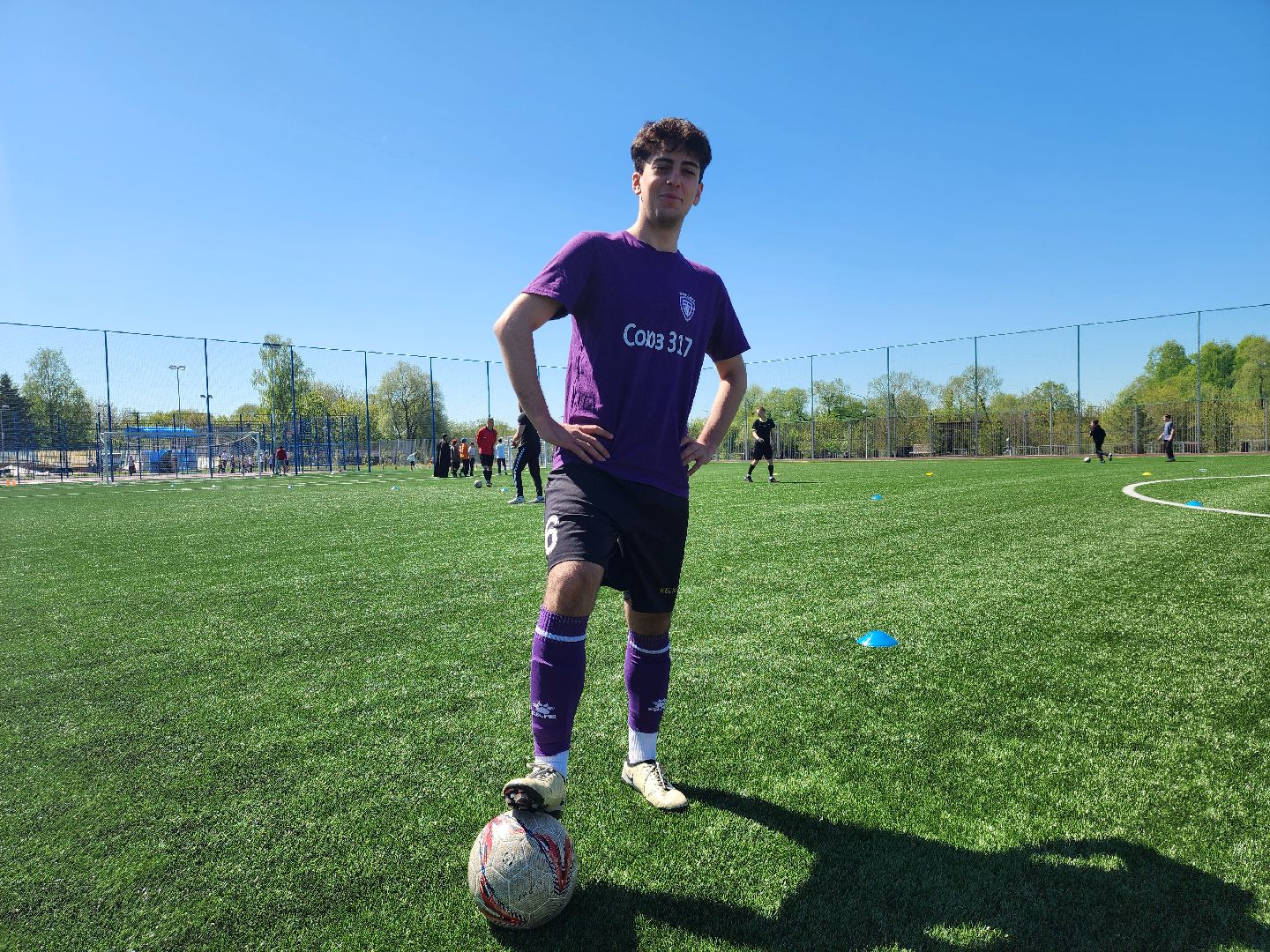 Звенигород, Спорт, православная церковь,