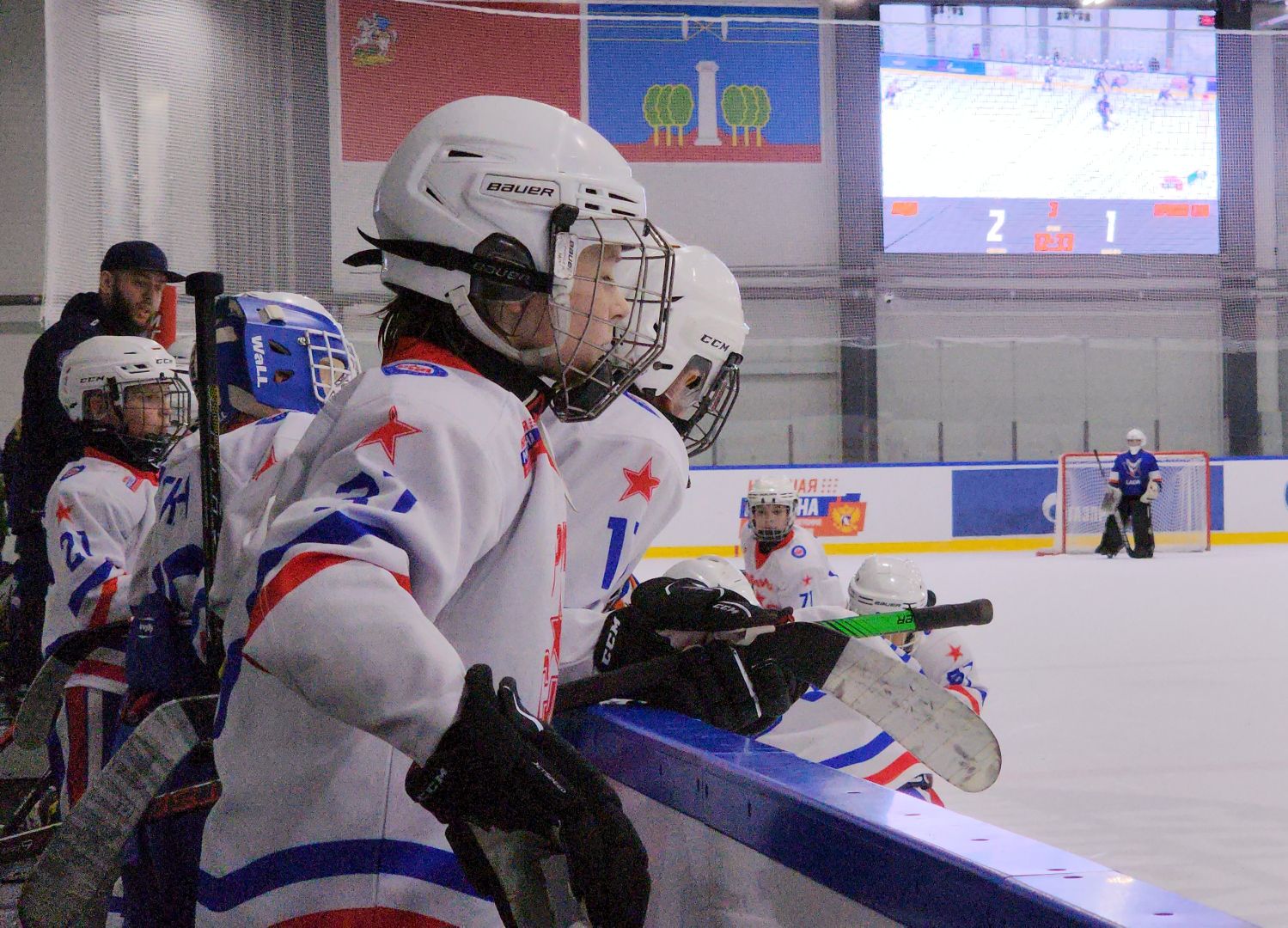 красногорск, хоккей, хоккейный город, ротенберг, кубок юнисон,воробьёв,дегтярев,