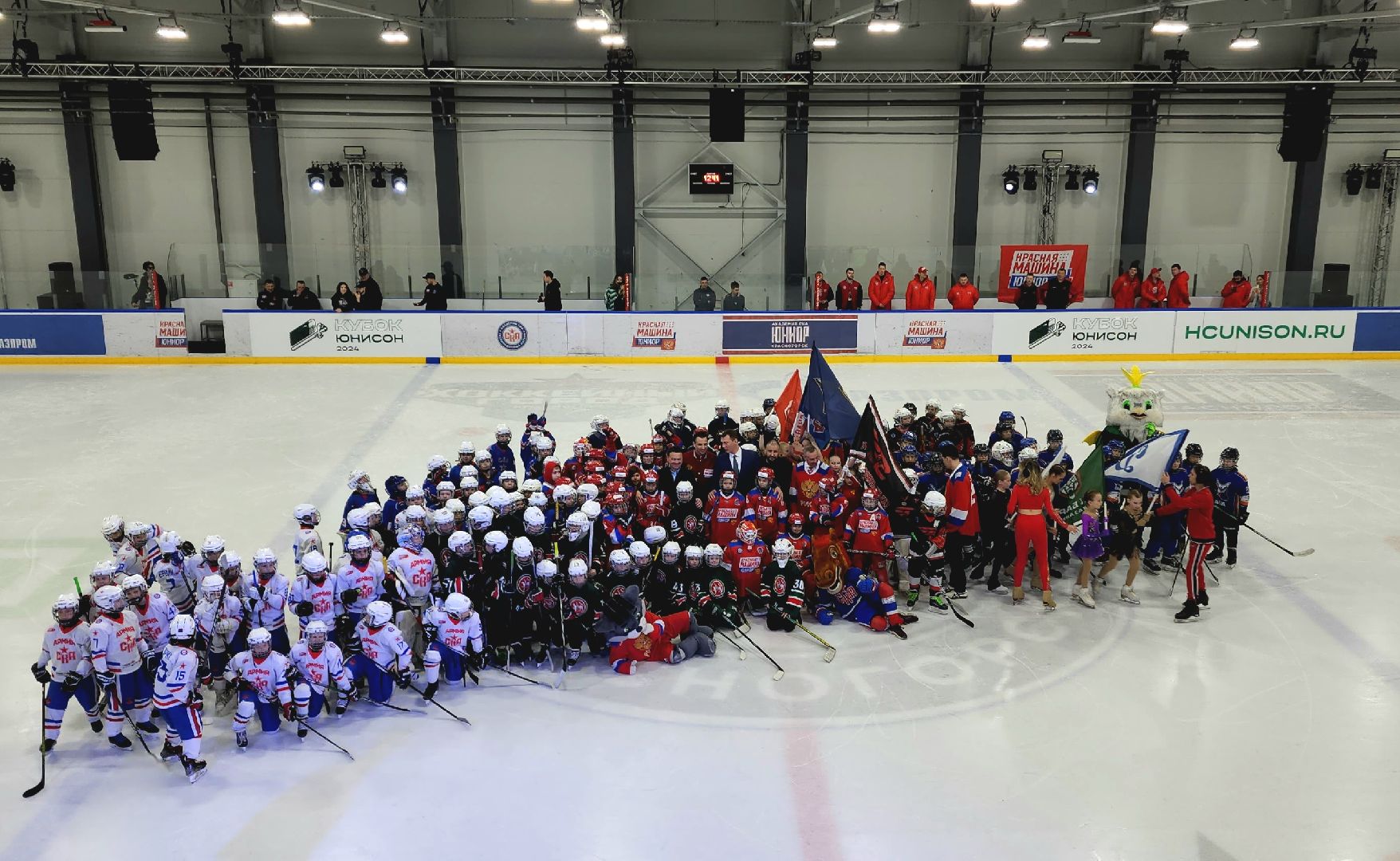 красногорск, хоккей, хоккейный город, ротенберг, кубок юнисон,воробьёв,дегтярев,