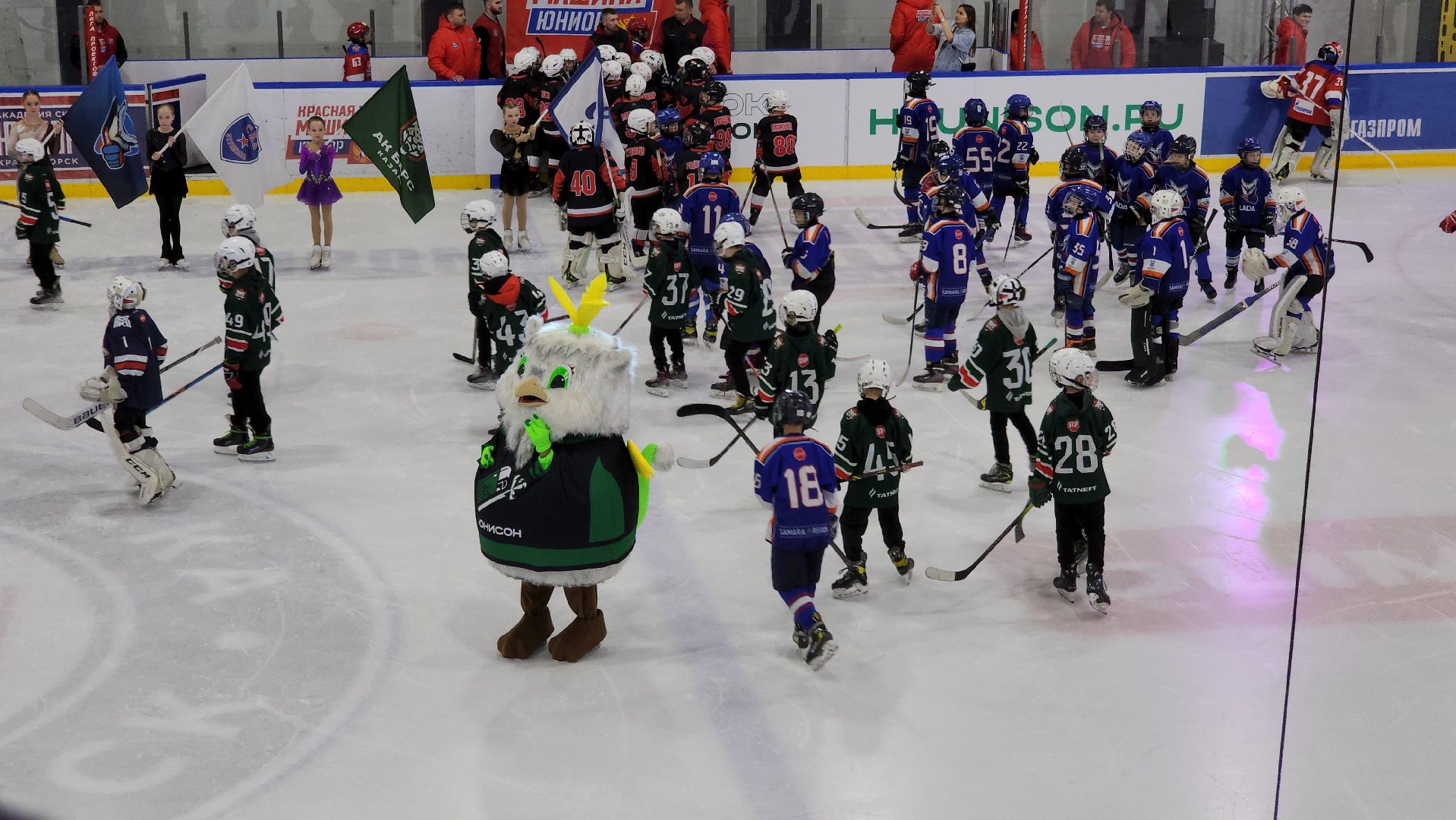 красногорск, хоккей, хоккейный город, ротенберг, кубок юнисон,воробьёв,дегтярев,