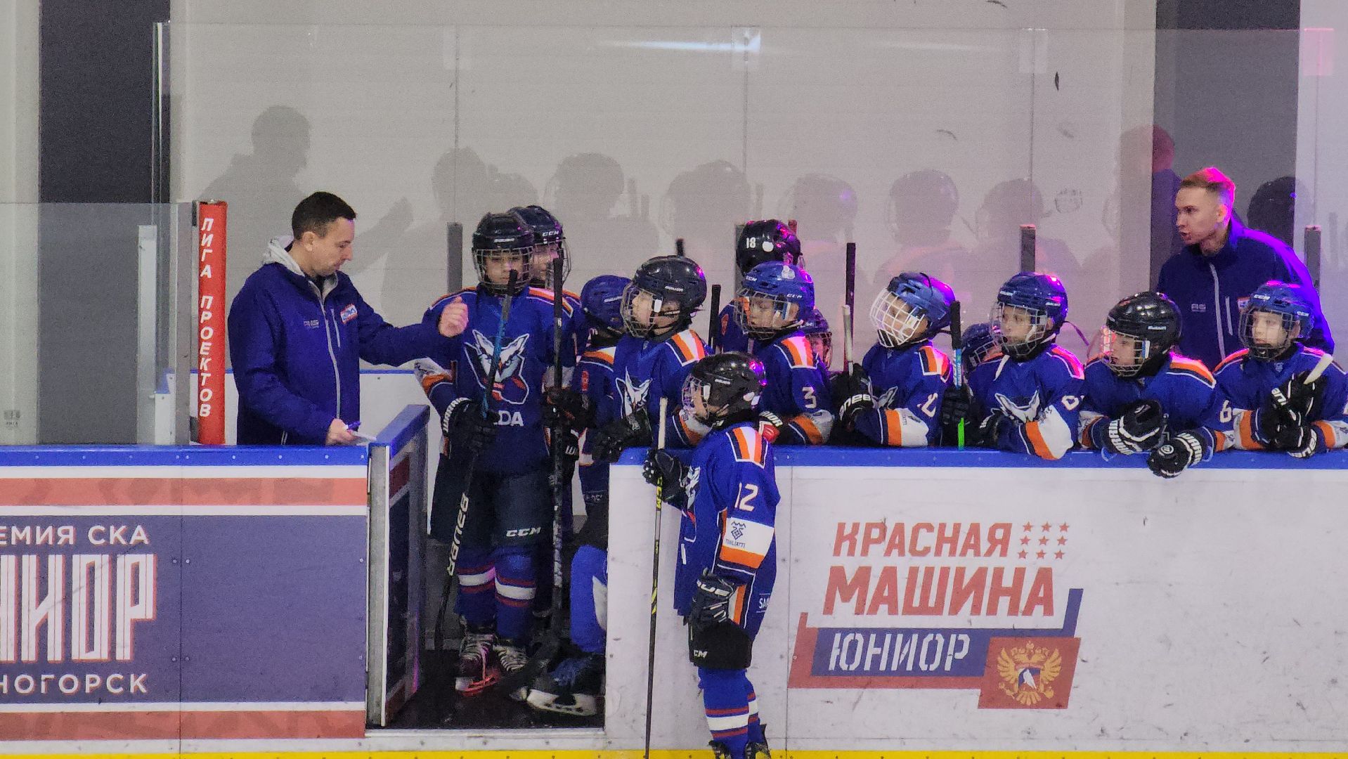 красногорск, хоккей, хоккейный город, ротенберг, кубок юнисон,воробьёв,дегтярев,
