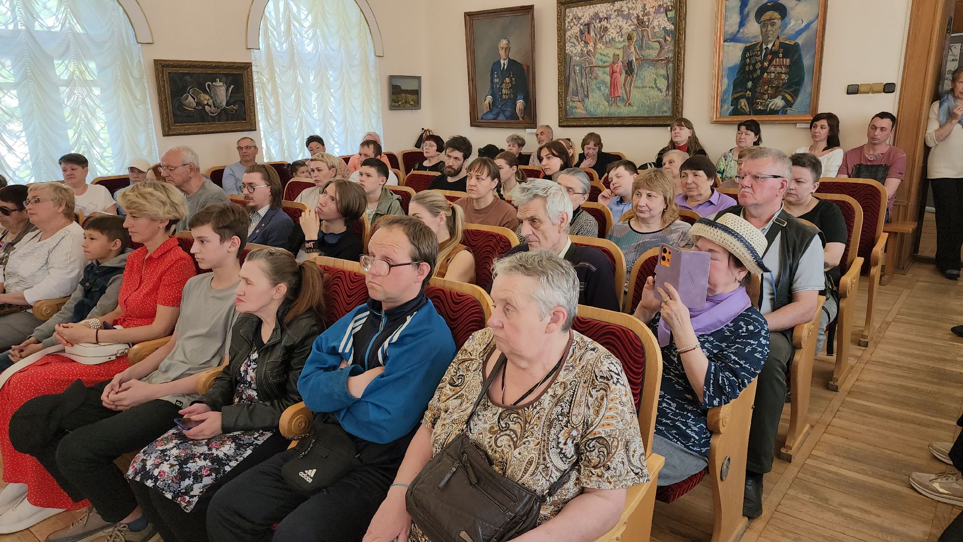 кашира, краеведческий музей, ночь в музее, классическая гитара, концерт, владислав домогацкий,