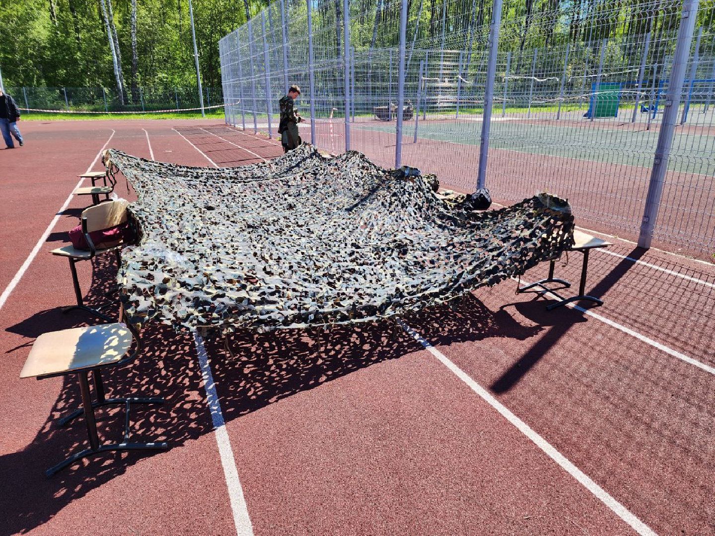 Солнечногорск, Казачий сполох, Казаки, Атаман, Игры,