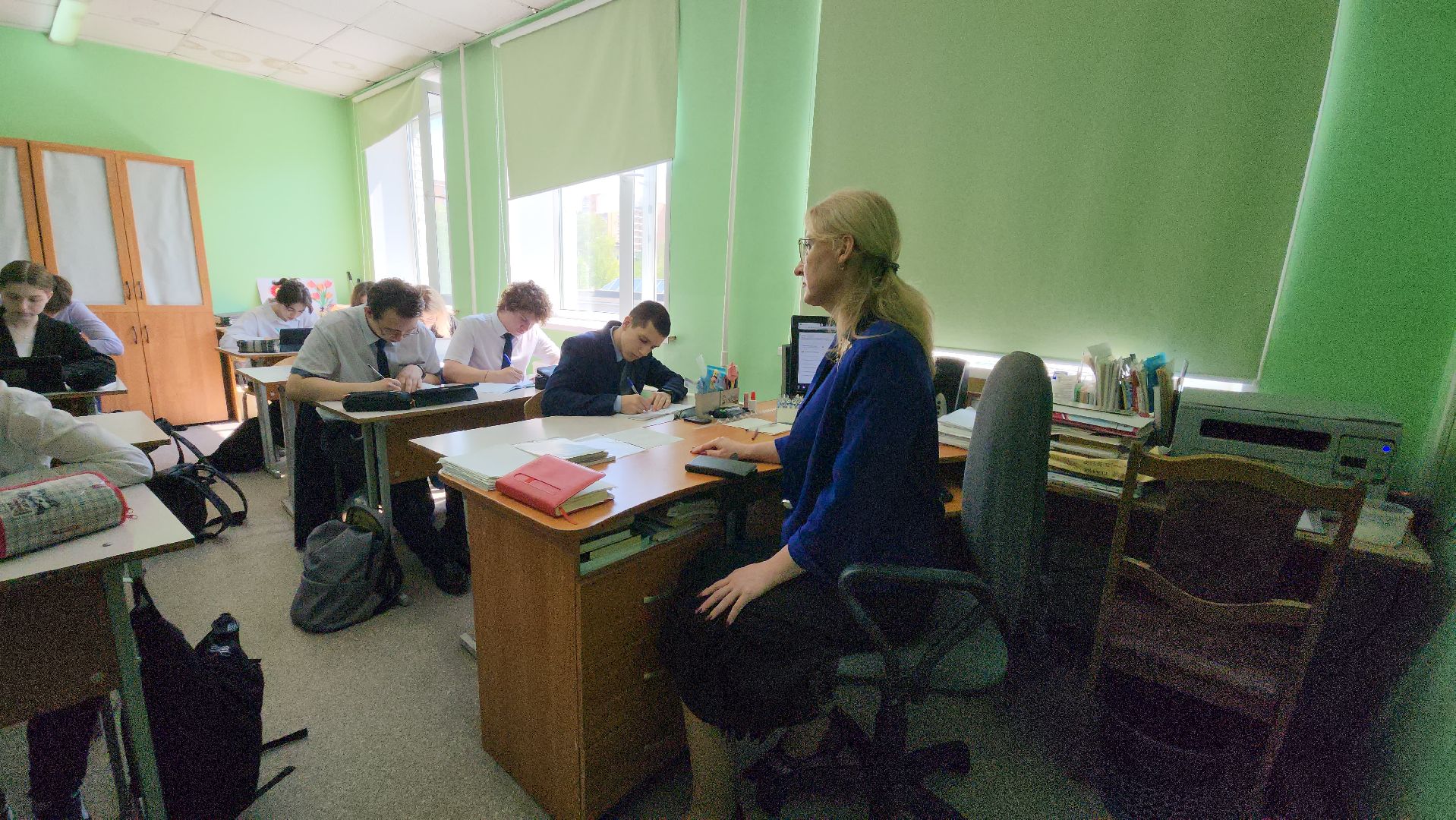 педагог, Учитель, Русский язык и литература,