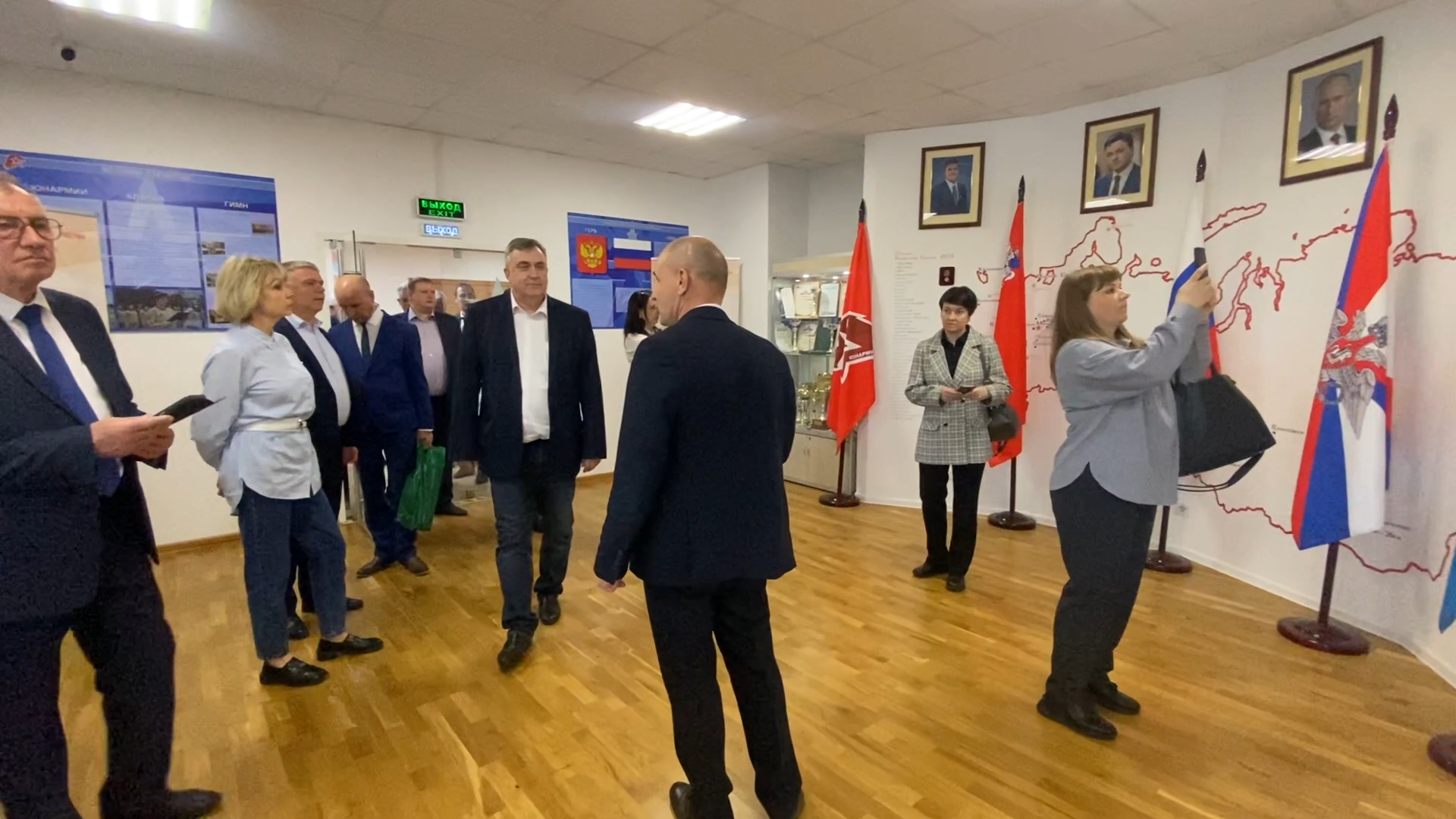 Ассоциация развития ЗАТО, ЗАТО Краснознаменск, развитие ЗАТО России,Краснознаменск закрытый город, Памятник Титову Краснознаменск,