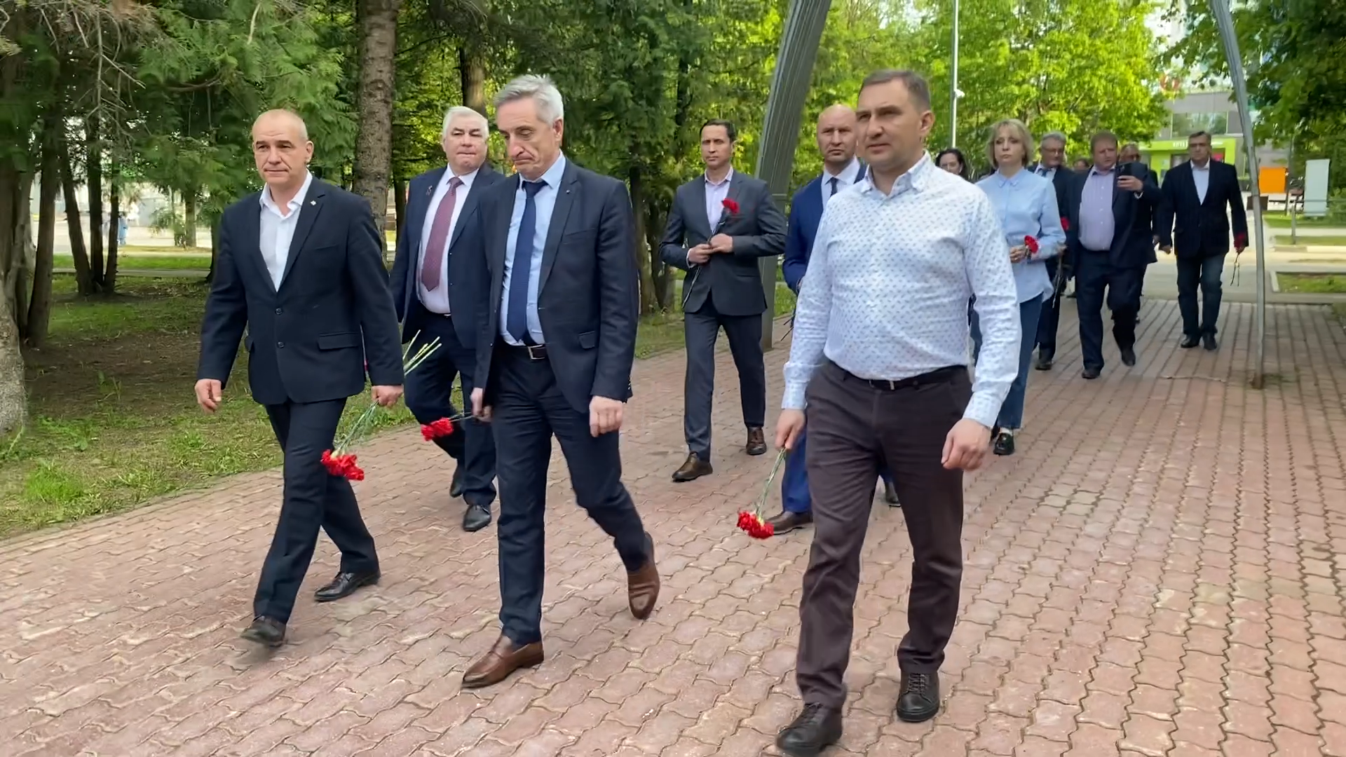 Ассоциация развития ЗАТО, ЗАТО Краснознаменск, развитие ЗАТО России,Краснознаменск закрытый город, Памятник Титову Краснознаменск,