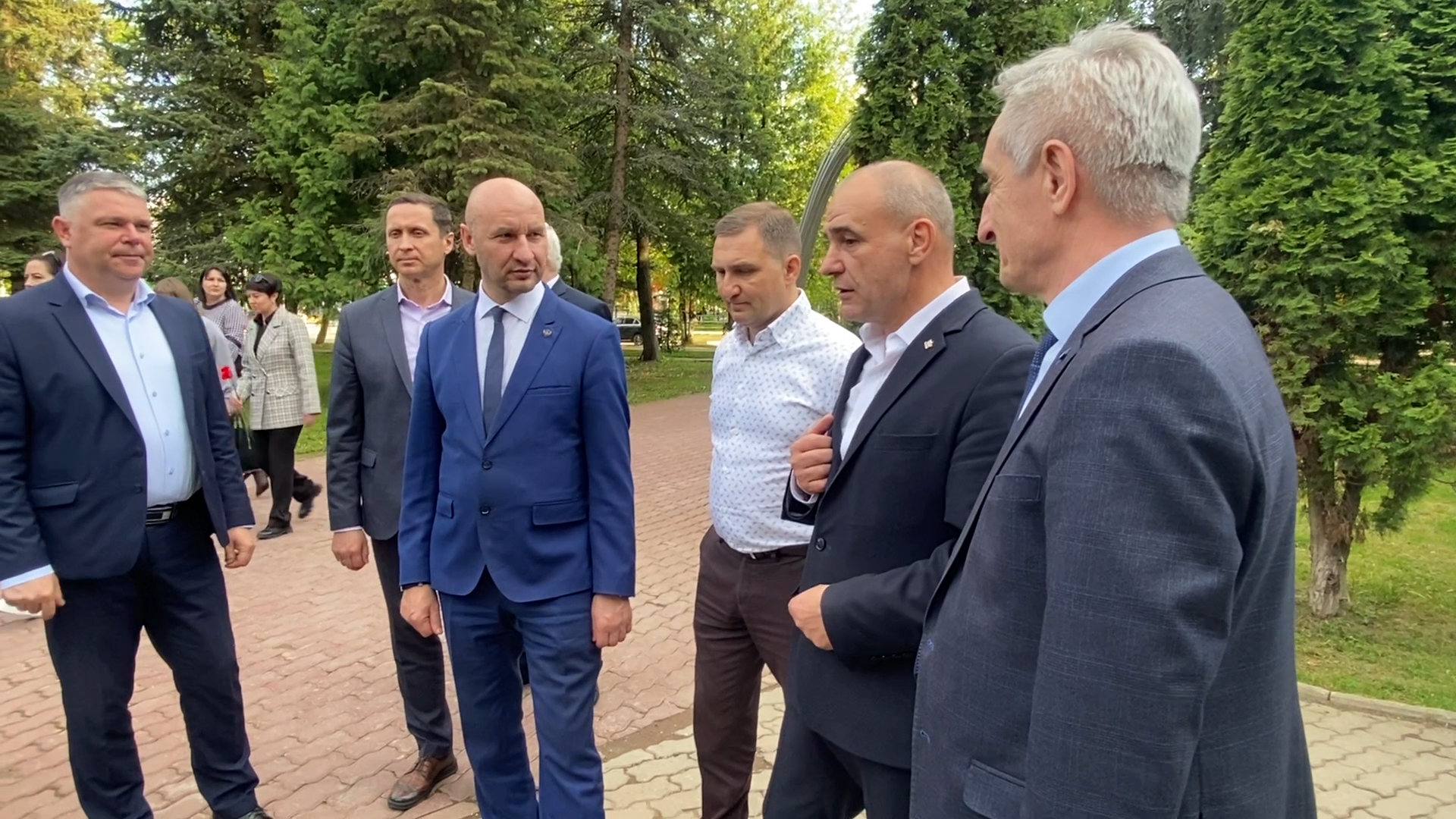 Ассоциация развития ЗАТО, ЗАТО Краснознаменск, развитие ЗАТО России,Краснознаменск закрытый город, Памятник Титову Краснознаменск,