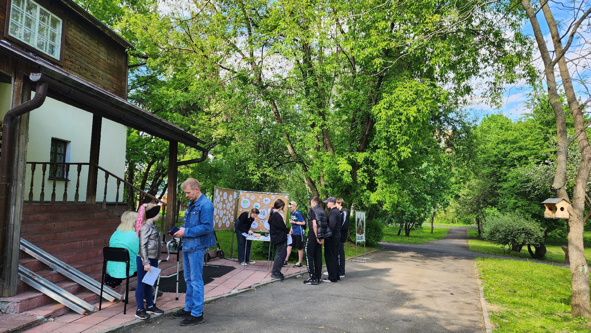 Подольск, музей, ночь музеев, квест, экология,