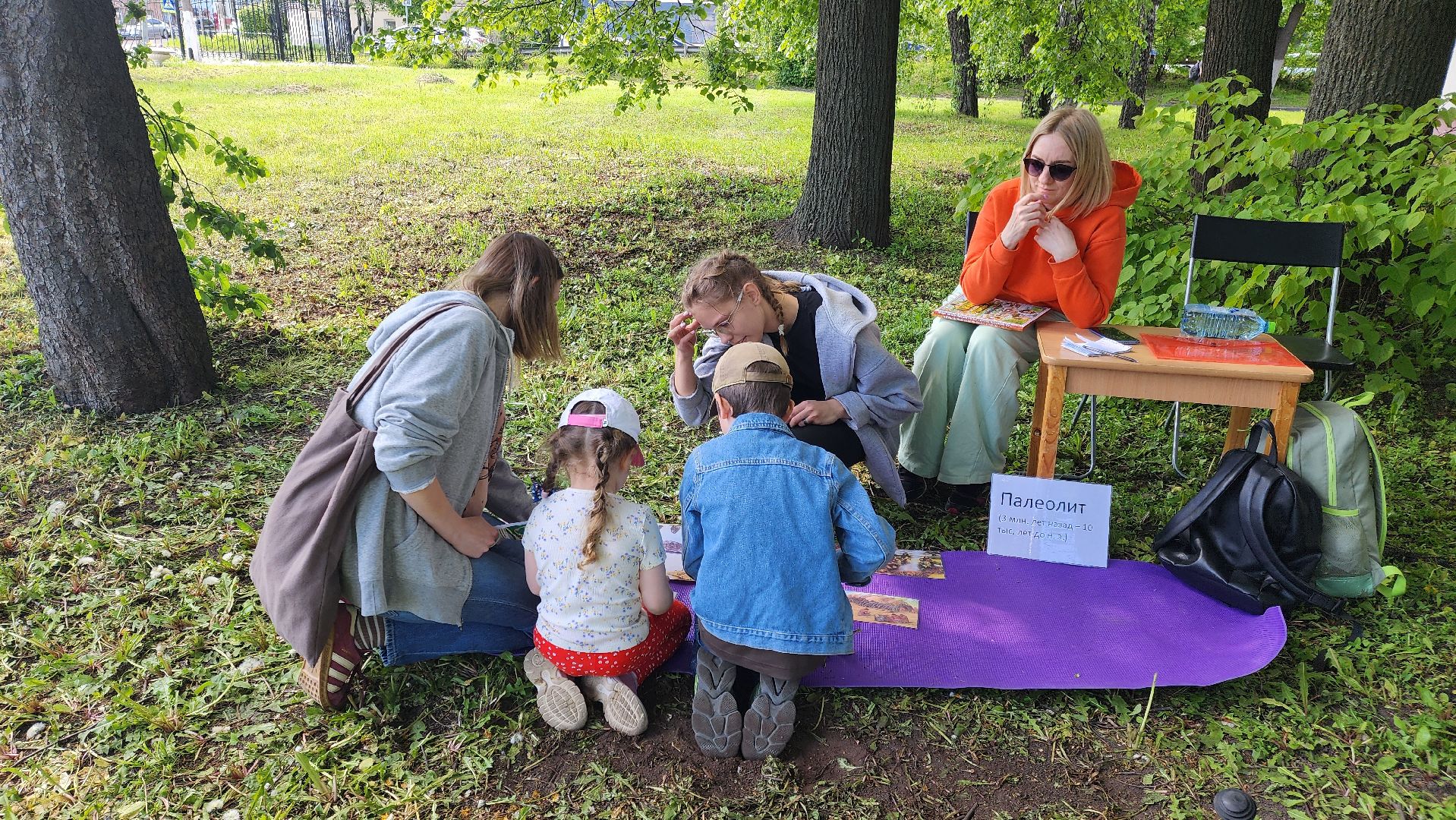 Подольск, музей, ночь музеев, квест, экология,