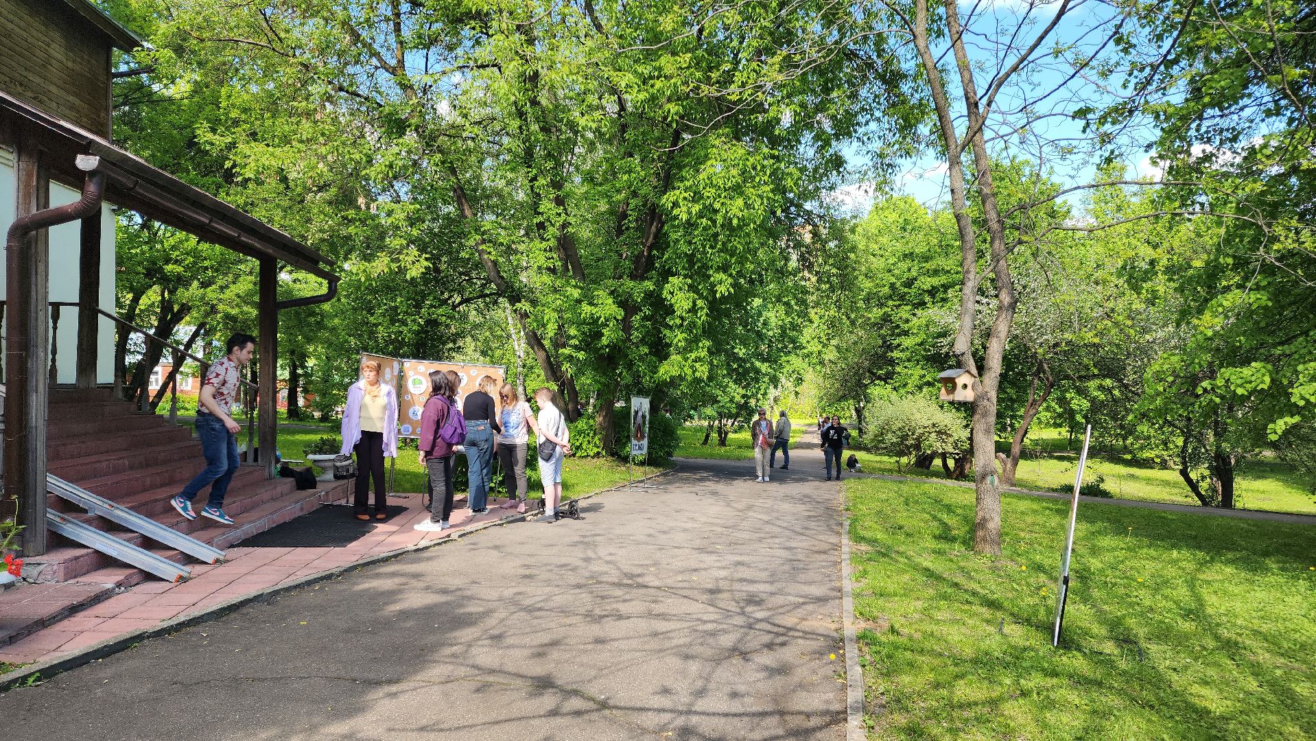 Подольск, музей, ночь музеев, квест, экология,