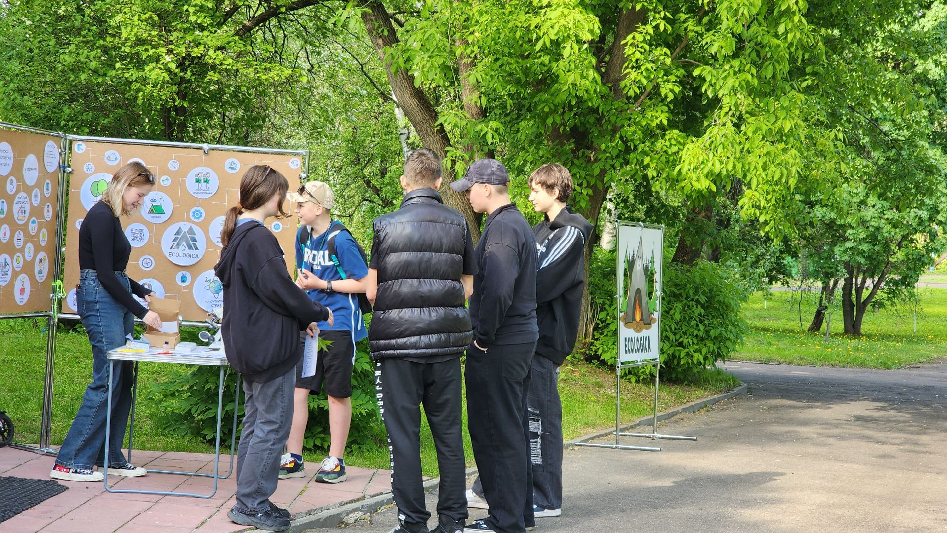 Подольск, музей, ночь музеев, квест, экология,