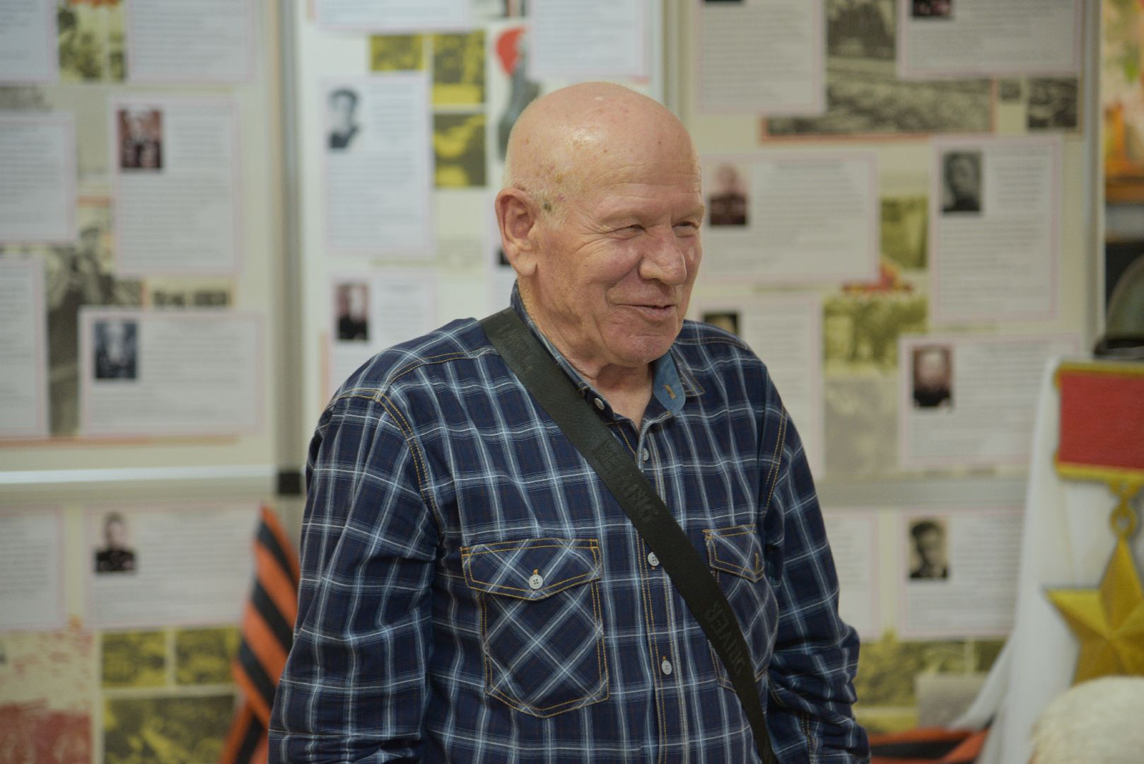 лотошино, лотошинский музей, сво, день победы, ночь музеев,