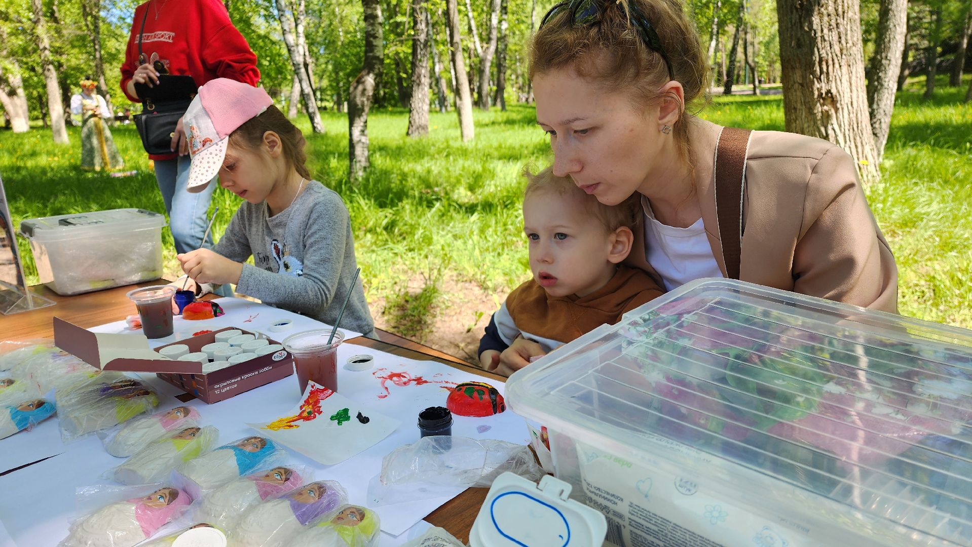 концерт, угрешский фестиваль, фестиваль народного творчества,