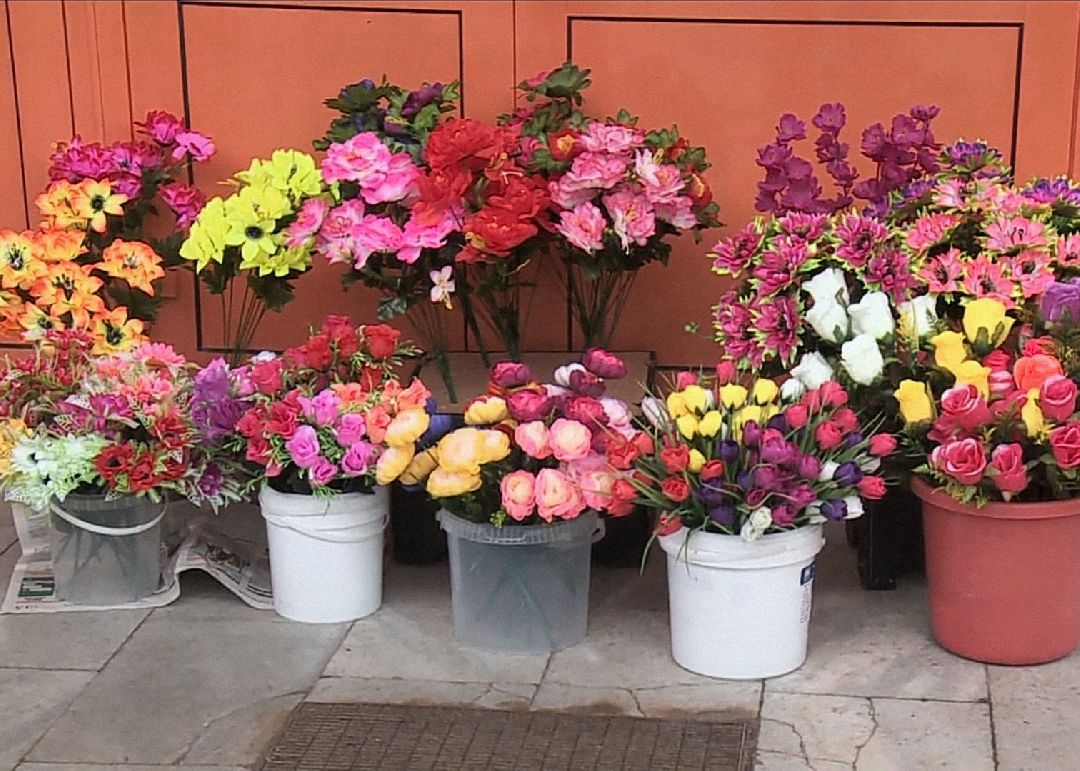 Серпухов, торговля, Пасха