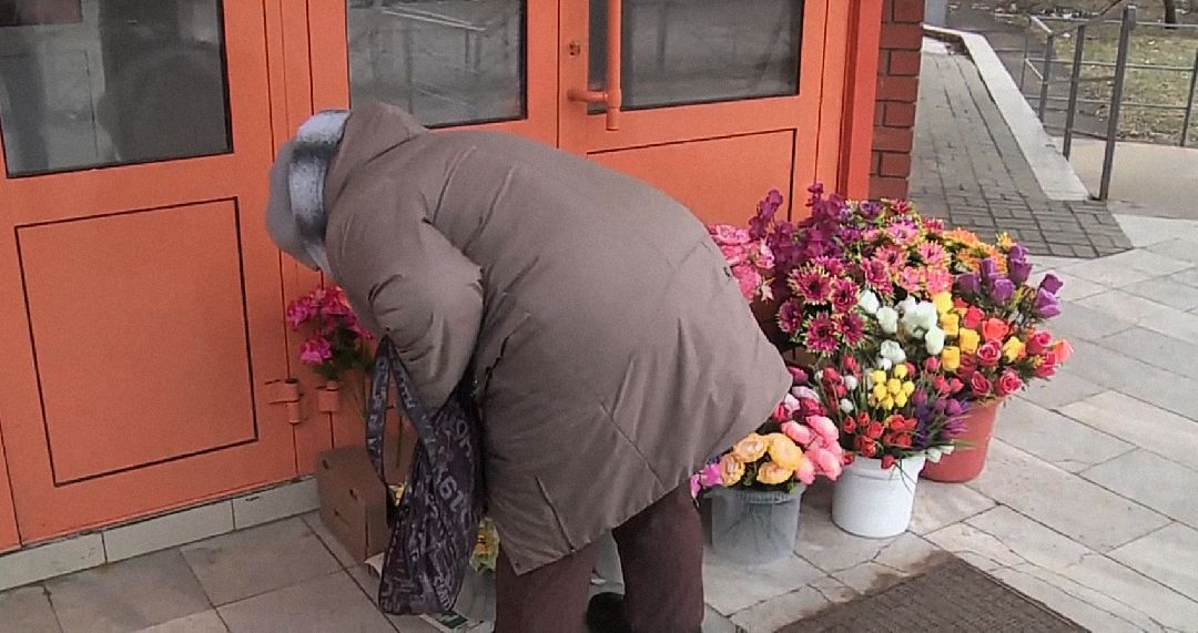 Серпухов, торговля, Пасха