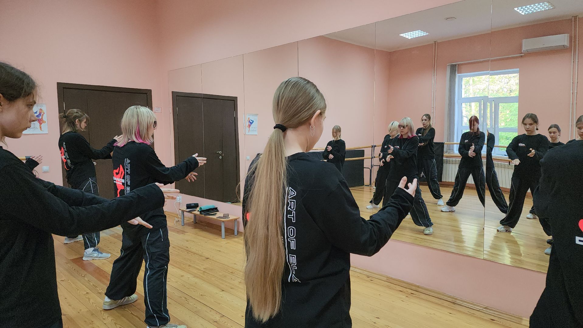 кашира, ожерелье, дк ожерелье, art of black, танцевальная студия, город танцует в парках, городской парк,